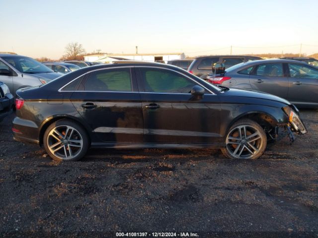 WAUJ8GFF3J1064351 Audi A3 2.0t Premium/2.0t Tech Premium