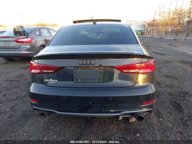 WAUJ8GFF3J1064351 Audi A3 2.0t Premium/2.0t Tech Premium