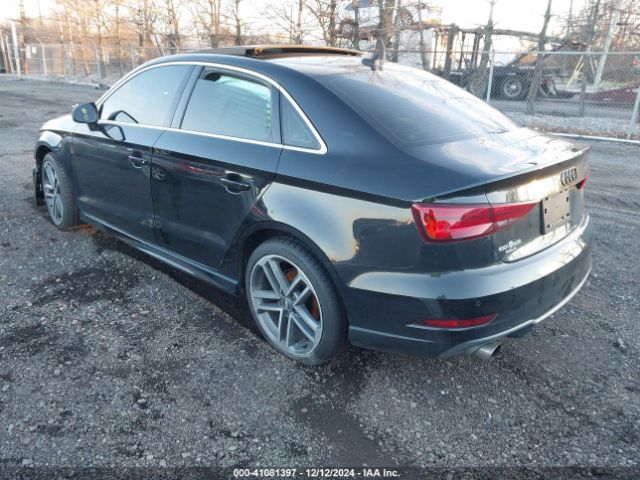 WAUJ8GFF3J1064351 Audi A3 2.0t Premium/2.0t Tech Premium
