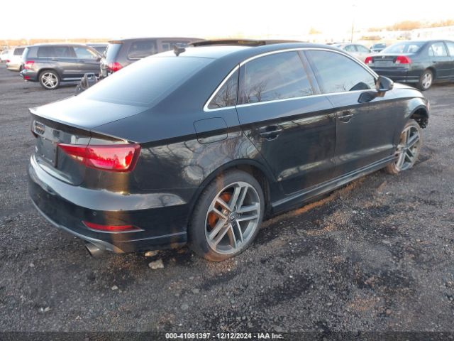 WAUJ8GFF3J1064351 Audi A3 2.0t Premium/2.0t Tech Premium