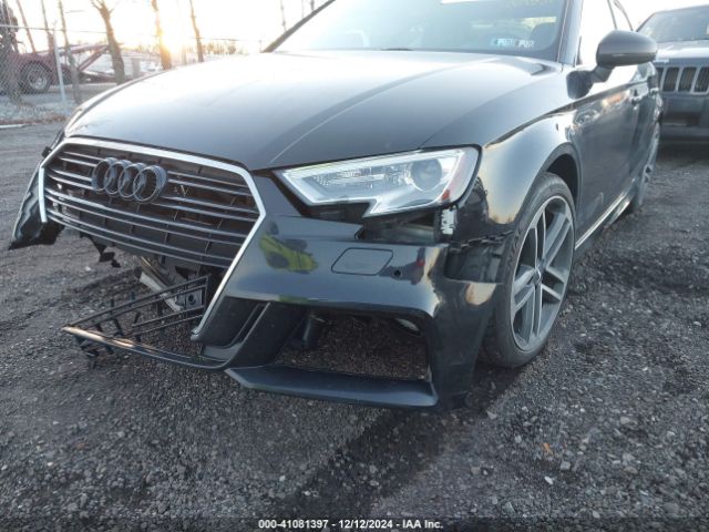 WAUJ8GFF3J1064351 Audi A3 2.0t Premium/2.0t Tech Premium