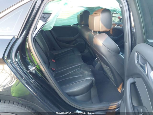 WAUJ8GFF3J1064351 Audi A3 2.0t Premium/2.0t Tech Premium