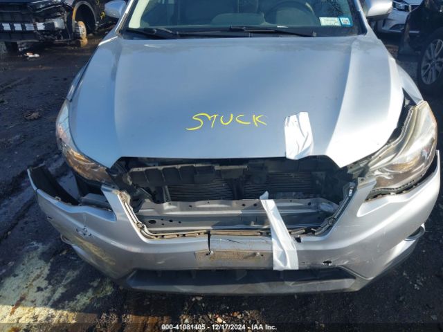 JF2GPASC0FH290839 Subaru Xv Crosstrek 2.0i Limited
