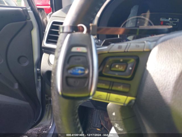 JF2GPASC0FH290839 Subaru Xv Crosstrek 2.0i Limited