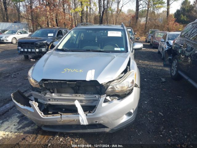 JF2GPASC0FH290839 Subaru Xv Crosstrek 2.0i Limited