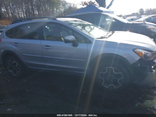 JF2GPASC0FH290839 Subaru Xv Crosstrek 2.0i Limited