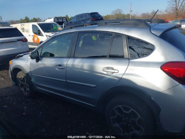 JF2GPASC0FH290839 Subaru Xv Crosstrek 2.0i Limited