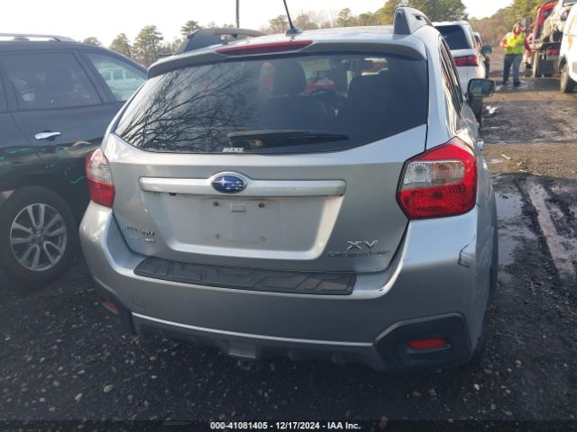 JF2GPASC0FH290839 Subaru Xv Crosstrek 2.0i Limited