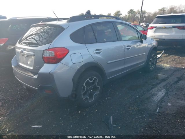 JF2GPASC0FH290839 Subaru Xv Crosstrek 2.0i Limited