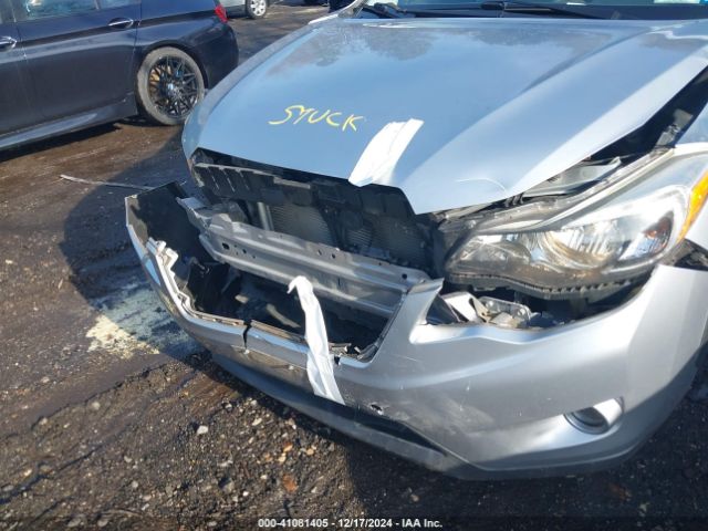 JF2GPASC0FH290839 Subaru Xv Crosstrek 2.0i Limited