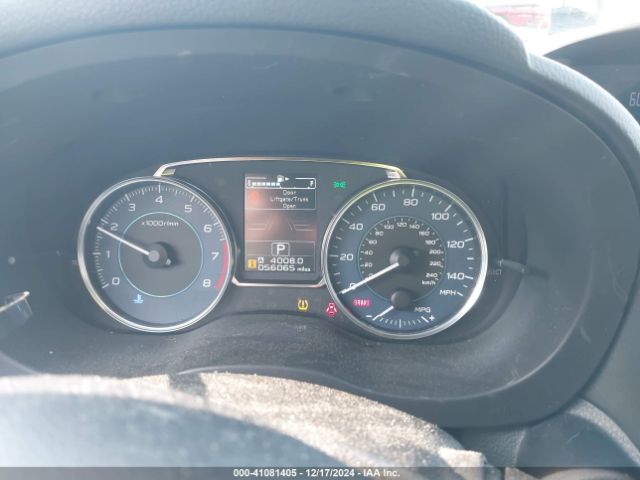 JF2GPASC0FH290839 Subaru Xv Crosstrek 2.0i Limited