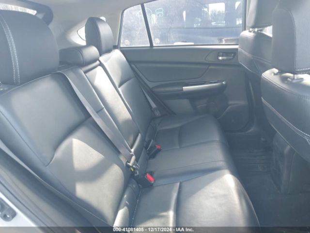 JF2GPASC0FH290839 Subaru Xv Crosstrek 2.0i Limited