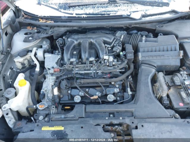 1N4AA5AP0EC446820 Nissan Maxima 3.5 S