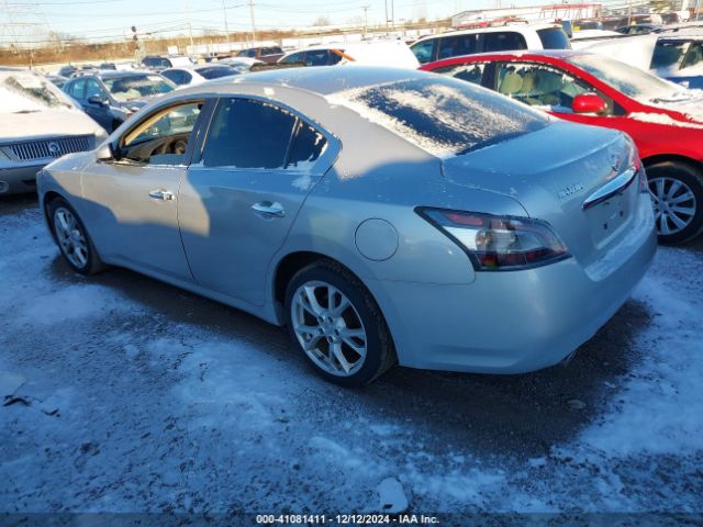 1N4AA5AP0EC446820 Nissan Maxima 3.5 S