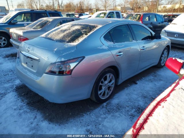 1N4AA5AP0EC446820 Nissan Maxima 3.5 S