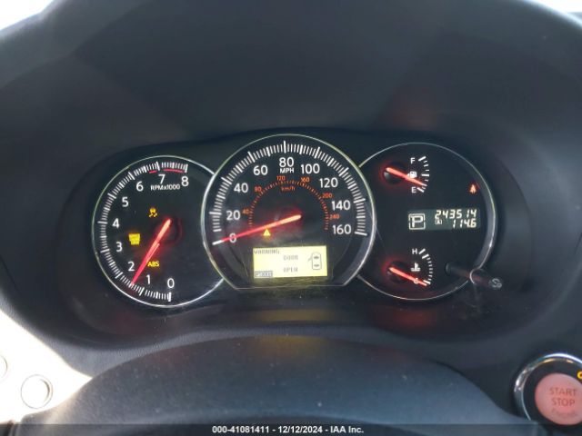 1N4AA5AP0EC446820 Nissan Maxima 3.5 S