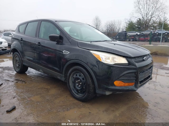 Ford ESCAPE S 2014 1FMCU0F7XEUC36513 Image 1