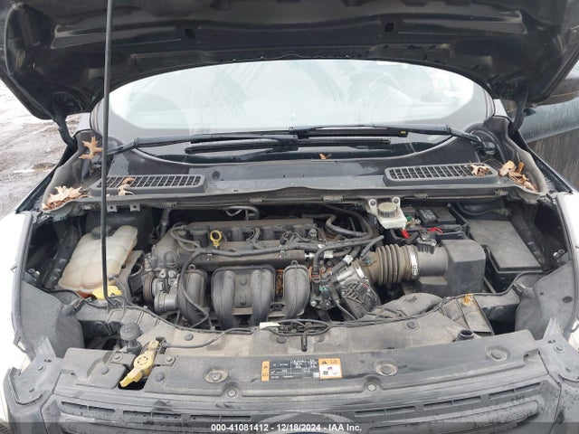 Ford ESCAPE S 2014 1FMCU0F7XEUC36513 Image 10