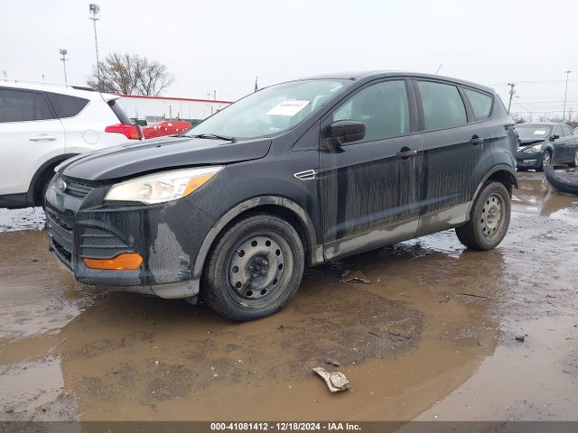 Ford ESCAPE S 2014 1FMCU0F7XEUC36513 Image 2
