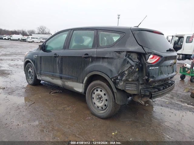 Ford ESCAPE S 2014 1FMCU0F7XEUC36513 Image 3