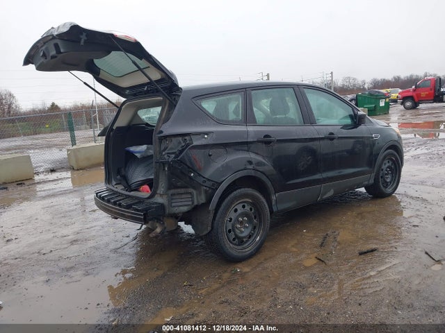 Ford ESCAPE S 2014 1FMCU0F7XEUC36513 Image 4