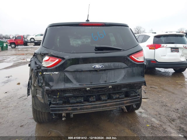 Ford ESCAPE S 2014 1FMCU0F7XEUC36513 Image 6