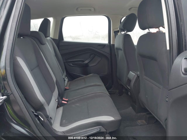 Ford ESCAPE S 2014 1FMCU0F7XEUC36513 Image 8