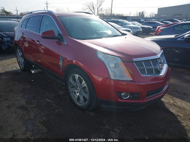 2012 CADILLAC SRX 3GYFNBE30CS521432 Photo 0