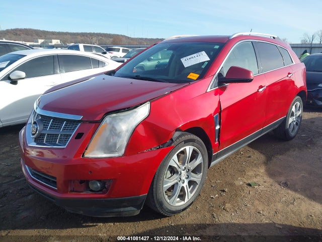 2012 CADILLAC SRX 3GYFNBE30CS521432 Photo 1