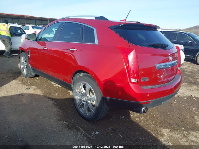 2012 CADILLAC SRX 3GYFNBE30CS521432 Photo 2