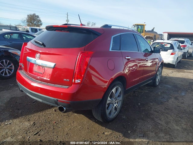 2012 CADILLAC SRX 3GYFNBE30CS521432 Photo 3