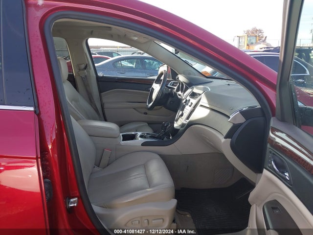 2012 CADILLAC SRX 3GYFNBE30CS521432 Photo 4