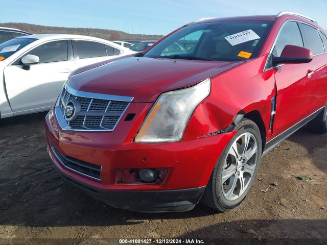2012 CADILLAC SRX 3GYFNBE30CS521432 Photo 5