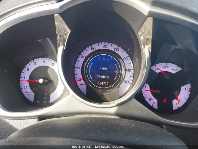 2012 CADILLAC SRX 3GYFNBE30CS521432 Photo 6