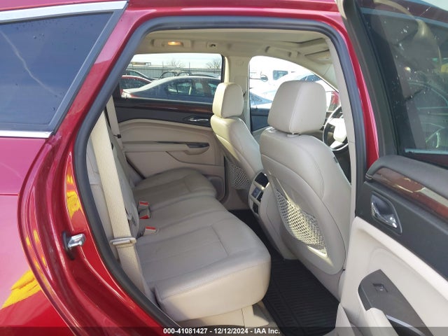2012 CADILLAC SRX 3GYFNBE30CS521432 Photo 7