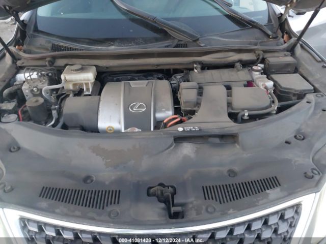 JTJHGKFAXN2028956 Lexus Rx 450hl