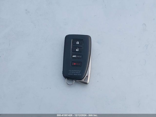 JTJHGKFAXN2028956 Lexus Rx 450hl