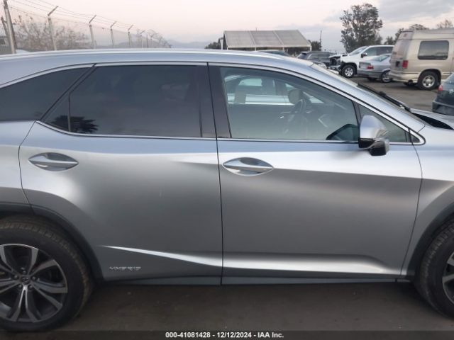 JTJHGKFAXN2028956 Lexus Rx 450hl