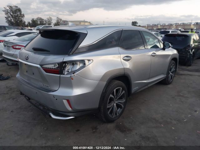 JTJHGKFAXN2028956 Lexus Rx 450hl