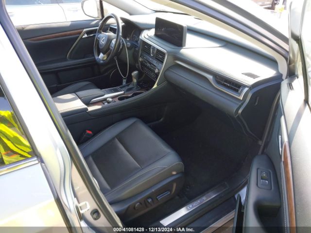 JTJHGKFAXN2028956 Lexus Rx 450hl