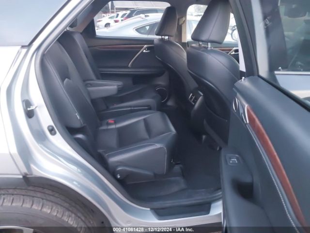 JTJHGKFAXN2028956 Lexus Rx 450hl