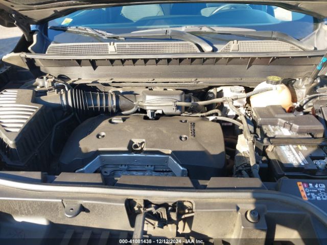 1GKKNKLA0LZ139558 GMC Acadia Fwd Sle