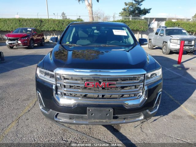 1GKKNKLA0LZ139558 GMC Acadia Fwd Sle