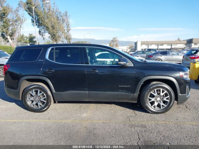 1GKKNKLA0LZ139558 GMC Acadia Fwd Sle