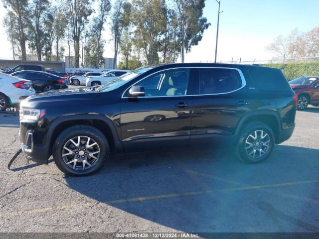 1GKKNKLA0LZ139558 GMC Acadia Fwd Sle