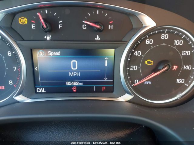 1GKKNKLA0LZ139558 GMC Acadia Fwd Sle