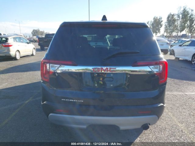 1GKKNKLA0LZ139558 GMC Acadia Fwd Sle