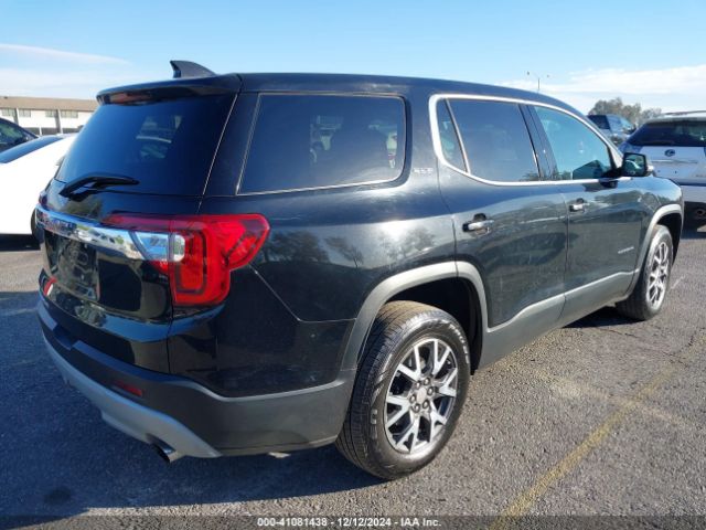 1GKKNKLA0LZ139558 GMC Acadia Fwd Sle