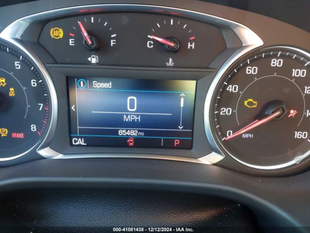 1GKKNKLA0LZ139558 GMC Acadia Fwd Sle
