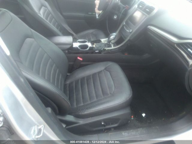 3FA6P0PU2ER111645 Ford Fusion Energi Se Luxury